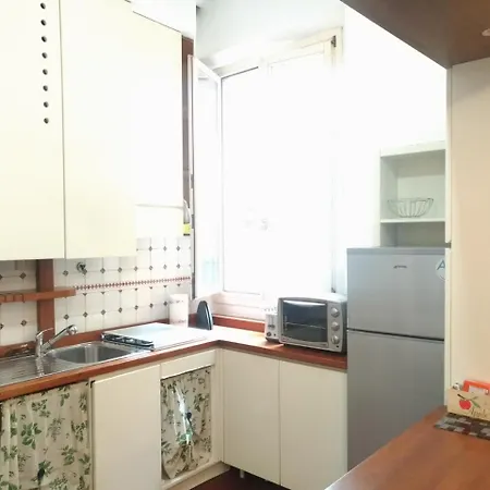 Appartement Le Ninfee San Leonardo *